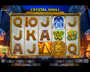 crystal skull
