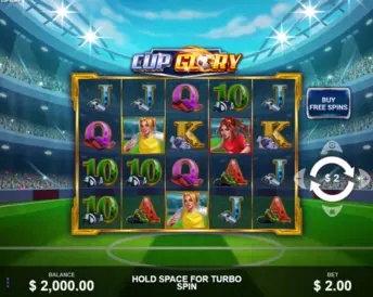 Cup Glory