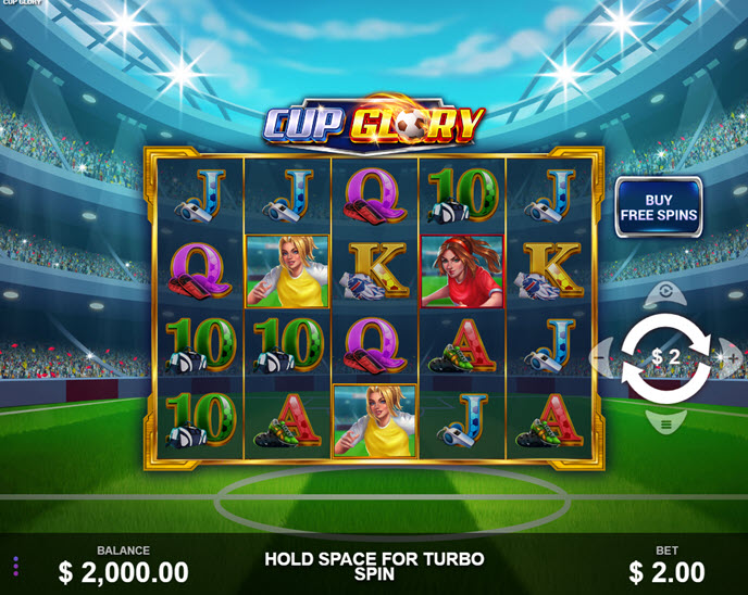 cup glory