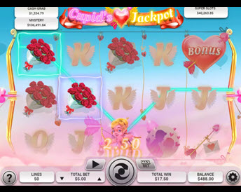 cupid’s jackpot