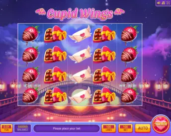 Cupid Wings
