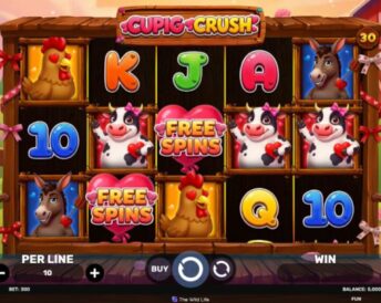 Cupig Crush