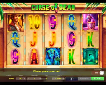 Curse of Dead