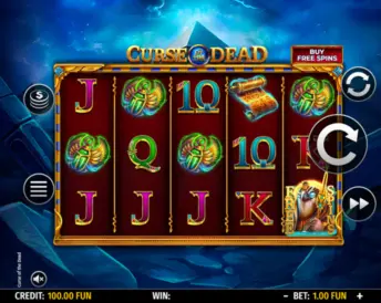 Curse of the Dead