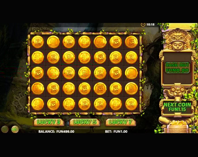 cuzco gold