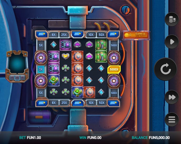 cyber vault