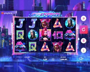 cyberprize