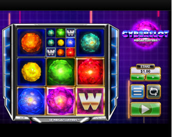 cyberslot megaclusters