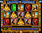 da vinci diamonds