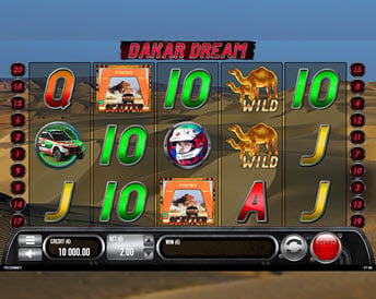 dakar dream