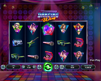 dancing wins