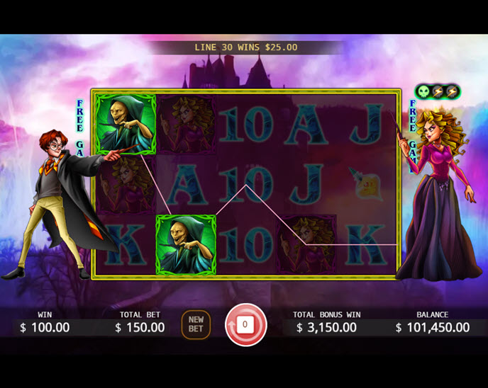 dark magic war