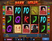 dark ninja