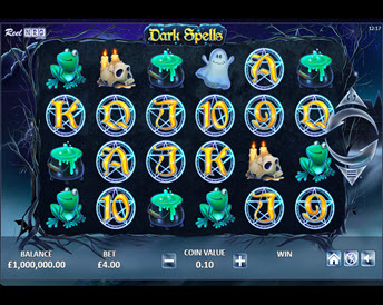 dark spells