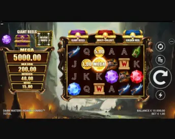 Dark Waters Power Combo