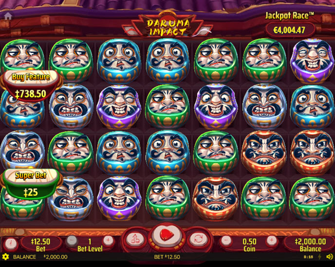 daruma impact