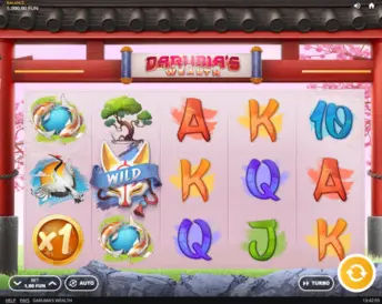 Daruma’s Wealth