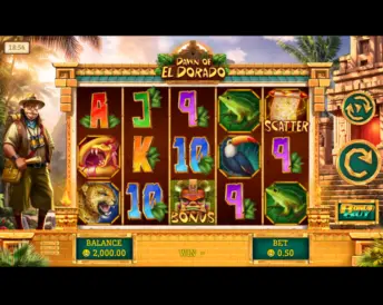 Dawn of El Dorado