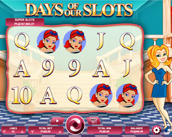days of our slots