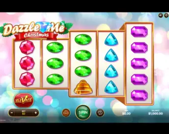Dazzle Me Christmas
