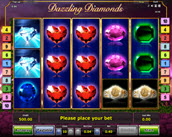 dazzling diamonds