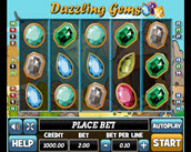 dazzling gems