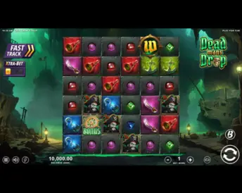 Dead Man’s Drop