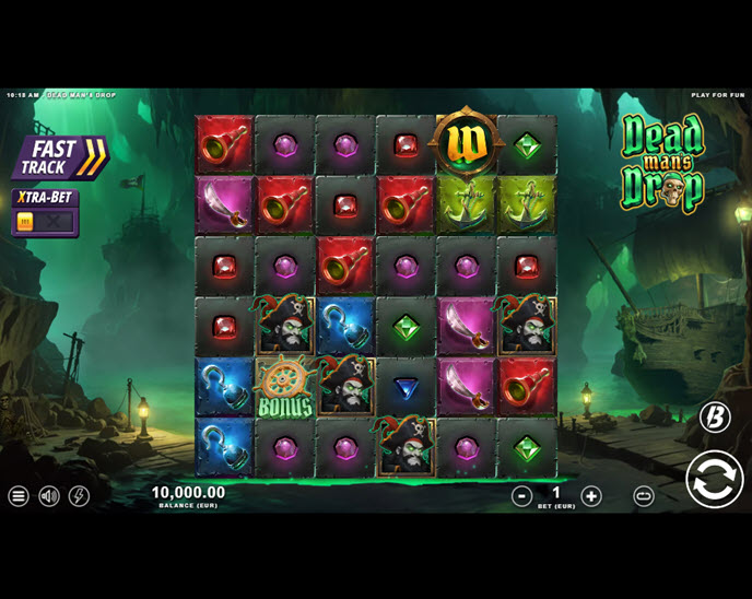 dead man's drop