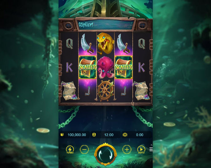 dead man's riches