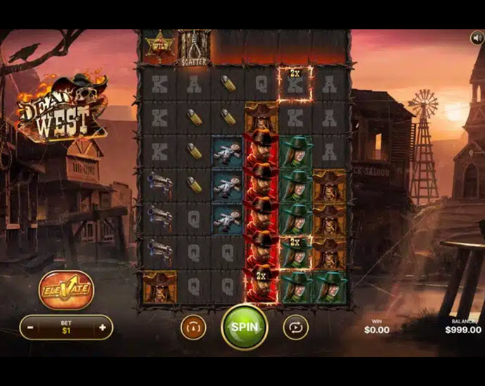 dead west