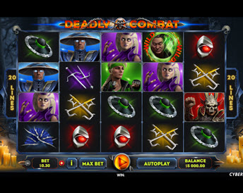 deadly combat