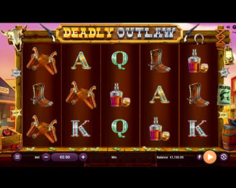 deadly outlaw