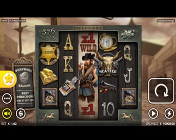 deadwood