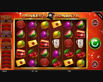 Deal Or No Deal Banker’s Bonanza