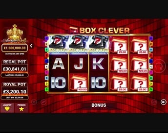 deal or no deal box clever