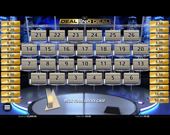 deal or no deal international