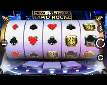 deal or no deal rapid round