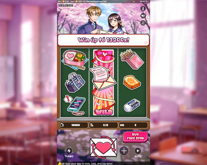 dear senpai