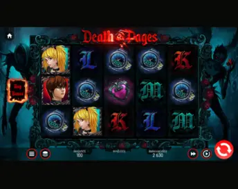 Death Pages