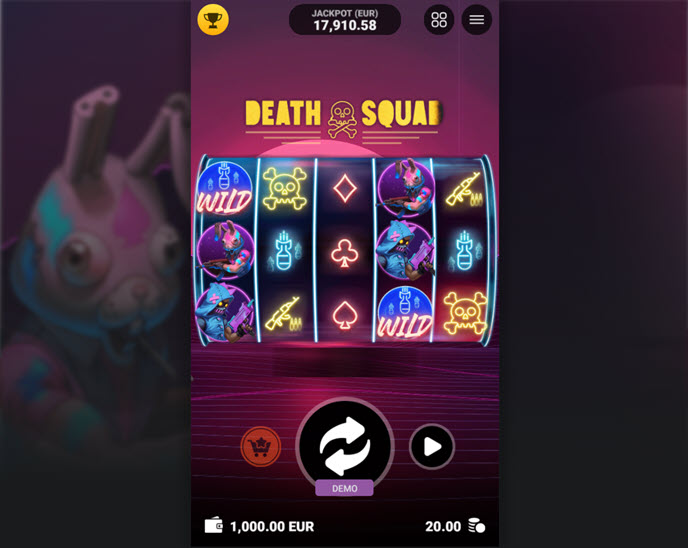 death squad