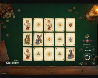 Deck of Scurra