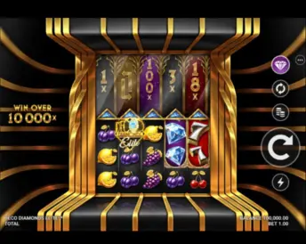 Deco Diamonds Elite