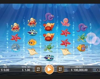 deep sea adventure