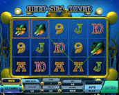 deep sea diver