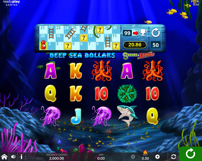 deep sea dollars