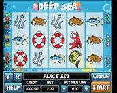 deep sea