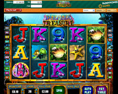 deep sea treasure
