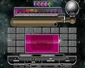 deep space bingo