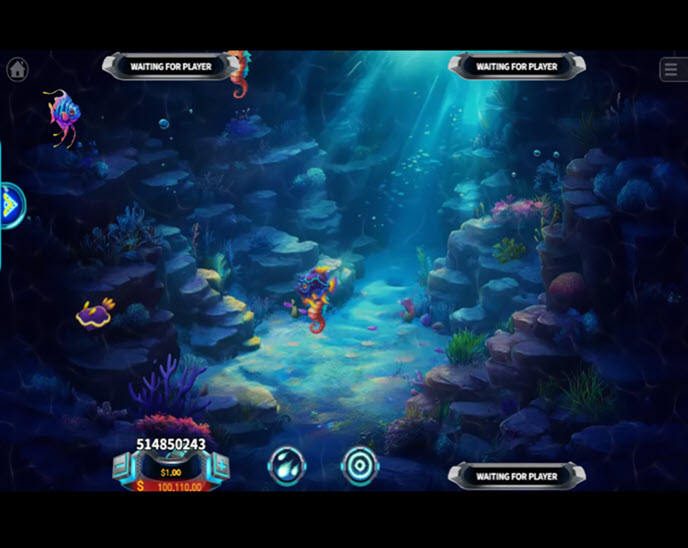 deepsea luminous