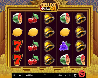 deluxe riches xxl